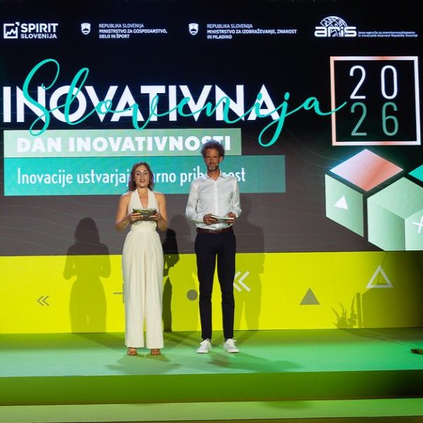 Člani ZIT med prejemniki nacionalnih priznanj GZS za inovacije 2026